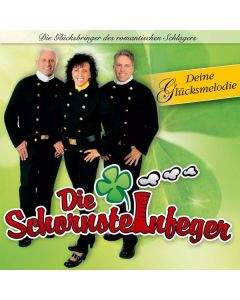 Die Schornsteinfeger - Deine Glücksmelodie CD