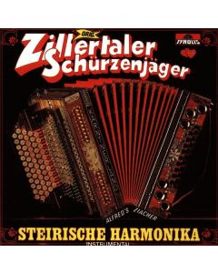 Schürzenjäger - Steirische Harmonika CD
