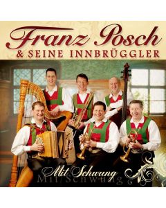 Franz Posch - Mit Schwung CD