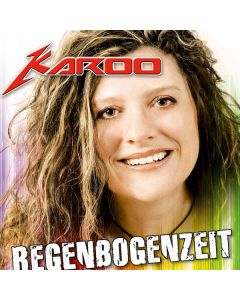 Karoo - Regenbogenzeit CD