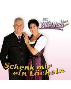 Duo ViaMala - Schenk mir ein Lächeln CD
