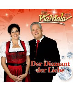 Duo ViaMala - Der Diamant der Liebe CD