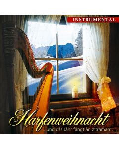 Eveline Schuler - Harfenweihnacht CD