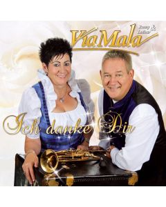 Duo ViaMala - Ich danke Dir CD