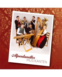 Alpenlandler Musikanten - Alpenlandler Musikanten CD