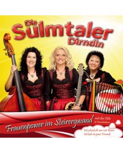 Die Sulmtaler Dirndln - Frauenpower im Steirergwand CD