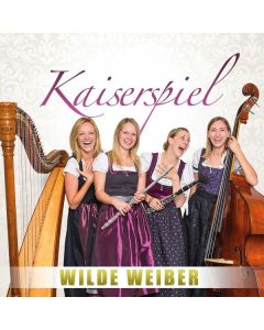 Kaiserspiel - Wilde Weiber CD