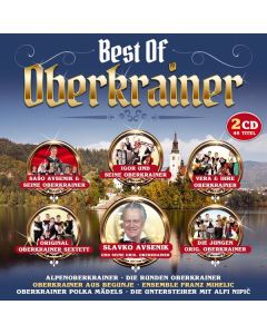 Best Of Oberkrainer CD