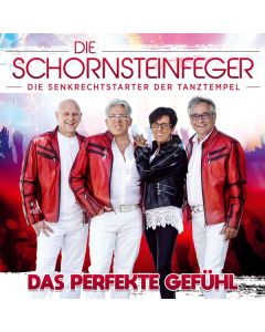 Die Schornsteinfeger - Das perfekte Gefühl CD