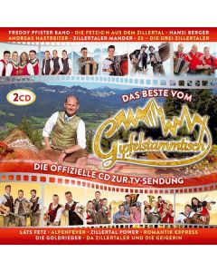 Das Beste vom Gipfelstammtisch: Die offizielle CD CD