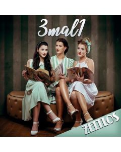 3mal1 - Zeitlos: Beliebte Oldies und Schlagerklassiker CD