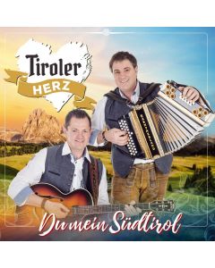 Tiroler Herz - Du mein Südtirol CD