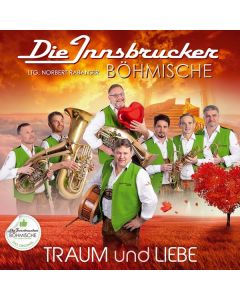 Die Innsbrucker Böhmische - Traum und Liebe CD