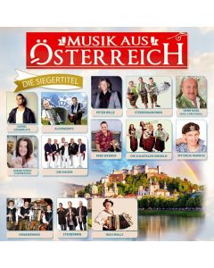 Musik aus Österreich Folge 5 CD