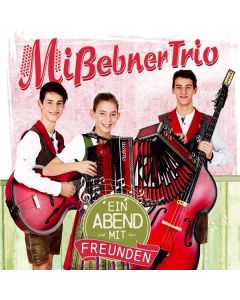 Mißebner Trio - Ein Abend mit Freunden CD