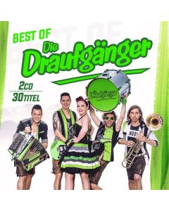 Die Draufgänger - Best Of CD