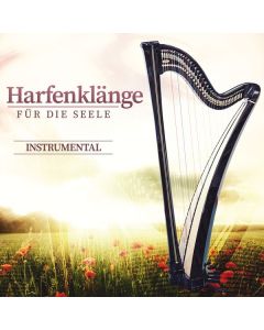 Kärntner Harfenklang - Harfenklänge für die Seele CD