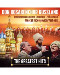 Don Kosaken Chor - The Greatest Hits CD