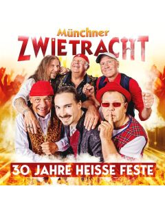 Münchner Zwietracht - 30 Jahre heiße Feste CD