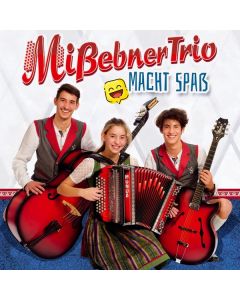 Mißebner Trio - Macht Spaß CD