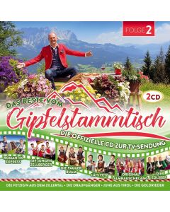 Das Beste vom Gipfelstammtisch Folge 2: Die offizielle CD zur TV-Sendung CD