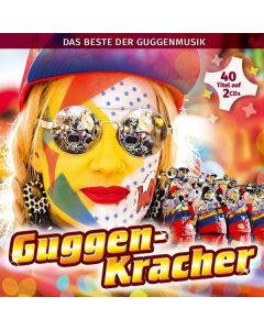 Guggen-Kracher: Das Beste der Guggenmusik CD