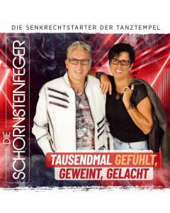 Die Schornsteinfeger - Tausendmal gefühlt, geweint, gelacht CD