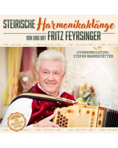 Fritz Feyrsinger - Steirische Harmonikaklänge CD