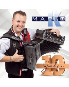 Mario K. - 10 Jahre CD