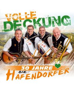 Die Hafendorfer - Volle Deckung: 30 Jahre CD