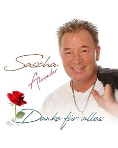 Sascha Alexander - Danke für alles CD