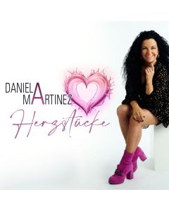 Daniela Martinez - Herzstücke CD