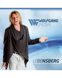 Wolfgang Gmoser - Lebensberg CD