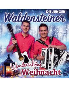 Die Jungen Waldensteiner - Wunderschöne Weihnacht CD