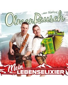 OlmanRausch - Mein Lebenselixier CD