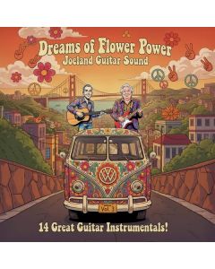 Joeland Guitar Sound - Dreams Of Flower Power CD