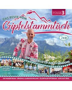 Das Beste vom Gipfelstammtisch Folge 3 CD
