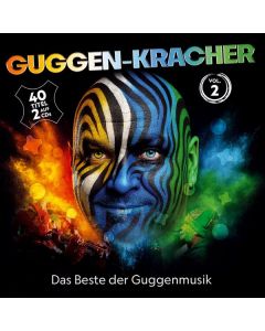 Guggen-Kracher: Das Beste der Guggenmusik Vol.2 CD
