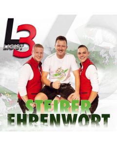 Ligist 3 - Steirer Ehrenwort CD