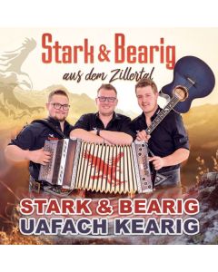 Stark & Bearig - Stark & Bearig - Uafach kearig CD