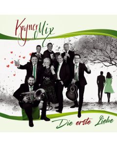 KrynerMix - Die erste Liebe CD