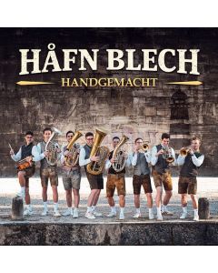 Håfn Blech - Handgemacht CD