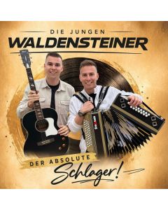 Die Jungen Waldensteiner - Der absolute Schlager! CD