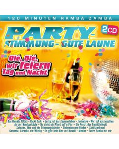 Various Artists - Party - Stimmung - Gute Laune CD