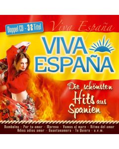 Various Artists - Viva Espana: Die schönsten Hits aus Spanien CD