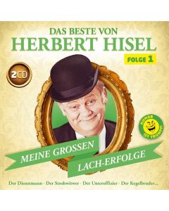 Herbert Hisel - Das Beste von Herbert Hisel Folge 1 CD