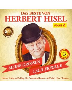Herbert Hisel - Das Beste von Herbert Hisel Folge 2 CD