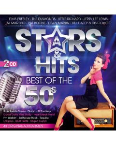 Stars & Hits-Best of the 50s CD