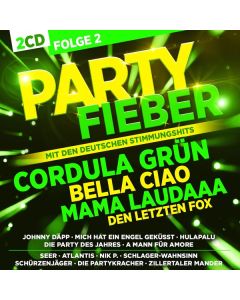 Partyfieber-Folge 2 CD