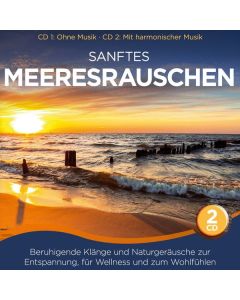 Sanftes Meeresrauschen CD